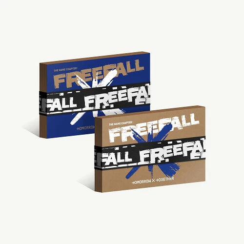 Tomorrow X Together (TXT) - The Name Chapter: FREEFALL. [WEVERSE VER.]