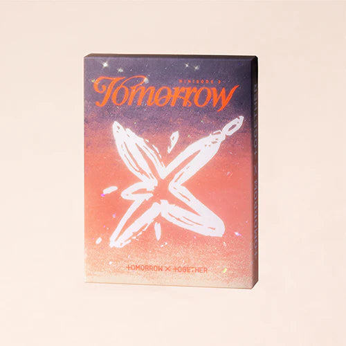 Tomorrow X Together (TXT) - Minisode 3: Tomorrow Light.