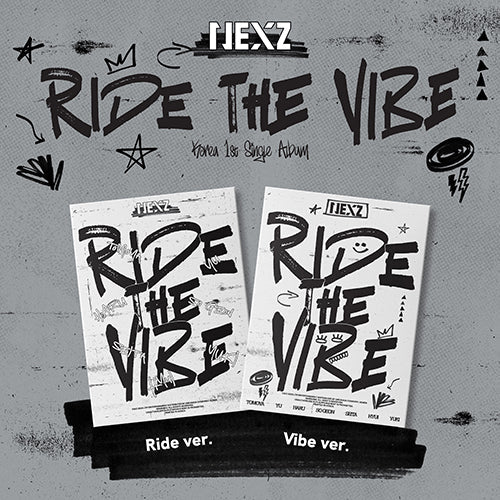 NEXZ - Ride the Vibe [Standard Album]