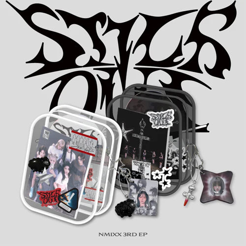 NMIXX - Fe3O4: STICK OUT [LIMITED VER.]