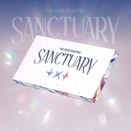 Tomorrow X Together (TXT) - The Star Chapter: Sanctuary Album [Angel Ver.]