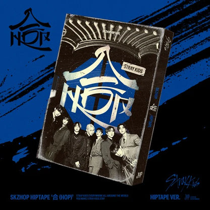 STRAY KIDS - SKZHOP HIPTAPE [Limited Ver.]