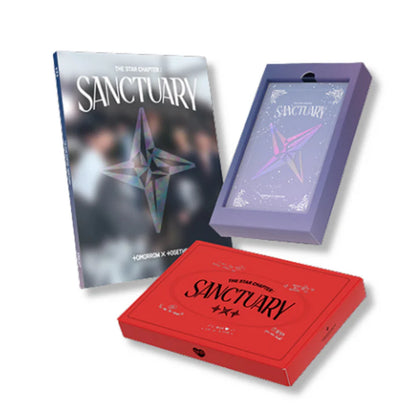 Tomorrow X Together (TXT) - The Star Chapter: Sanctuary [STANDARD.]