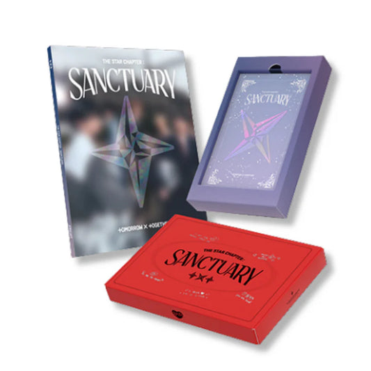 Tomorrow X Together (TXT) - The Star Chapter: Sanctuary [STANDARD.]