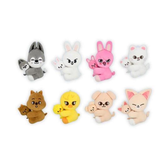 SKZOO Magnetic Plush Set.