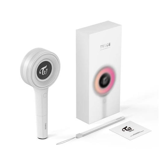 Twice CandyBong Official Lightstick.