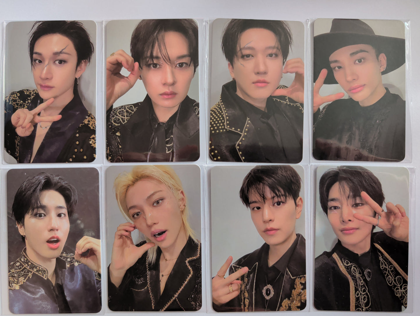 STRAY KIDS - FORCE POBs.