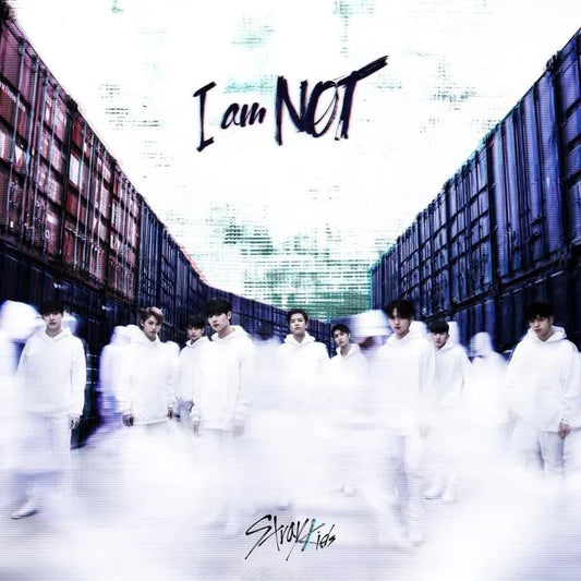 Stray Kids - I AM NOT (RANDOM VER)