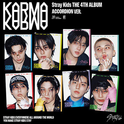 STRAY KIDS - KARMA. [ACCORDION VER.]