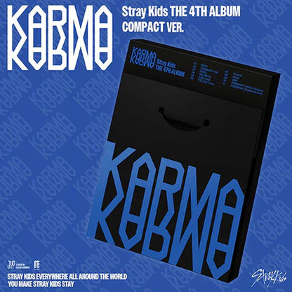 STRAY KIDS - KARMA. [COMPACT VER.]