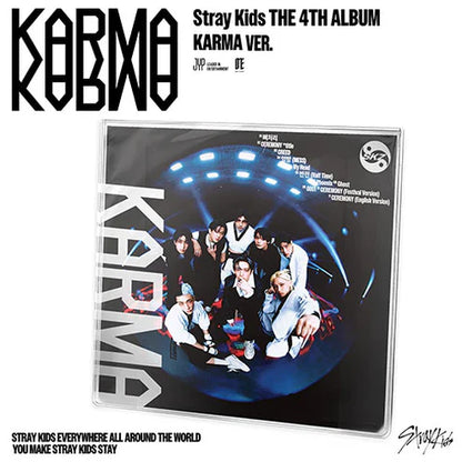 STRAY KIDS - KARMA. [LIMITED VER.]
