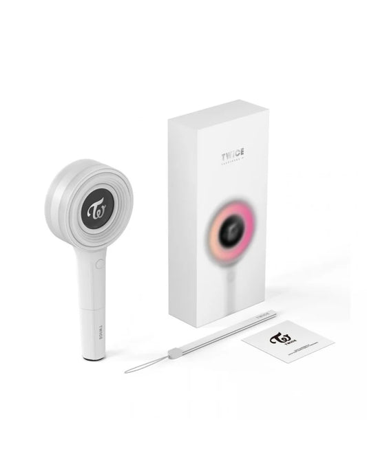 TWICE - CandyBong Official Lightstick.