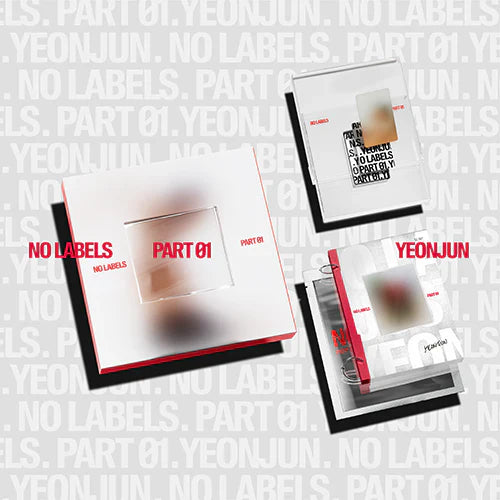 YEONJUN - No Labels: Part 01  [Standard Version]