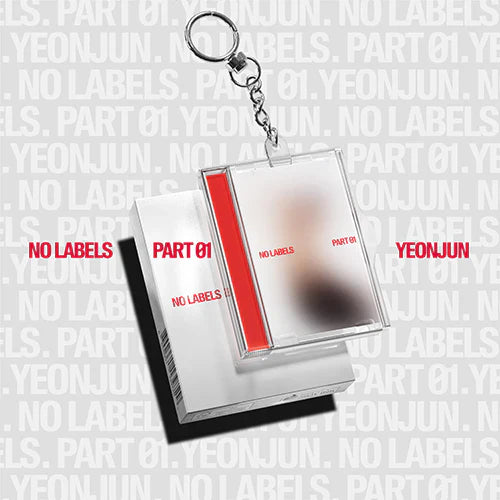 YEONJUN - No Labels: Part 01  [Photocard Case Ver.]