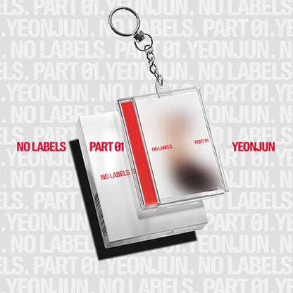 YEONJUN - No Labels: Part 01  [Photocard Case Ver.]