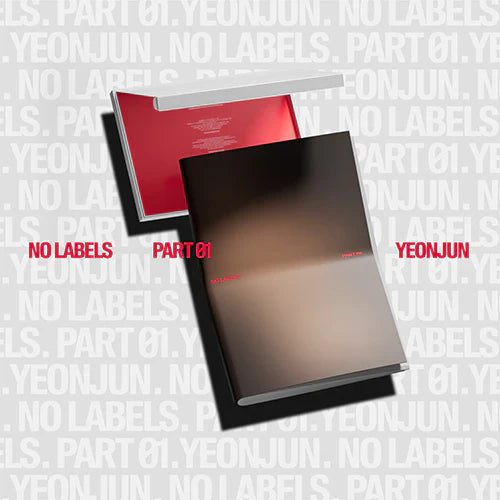 YEONJUN - No Labels: Part 01  [WEVERSE Version]