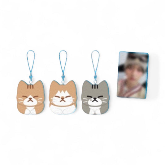 Soon-Doong-Dori Keyring Set by Lee Know.