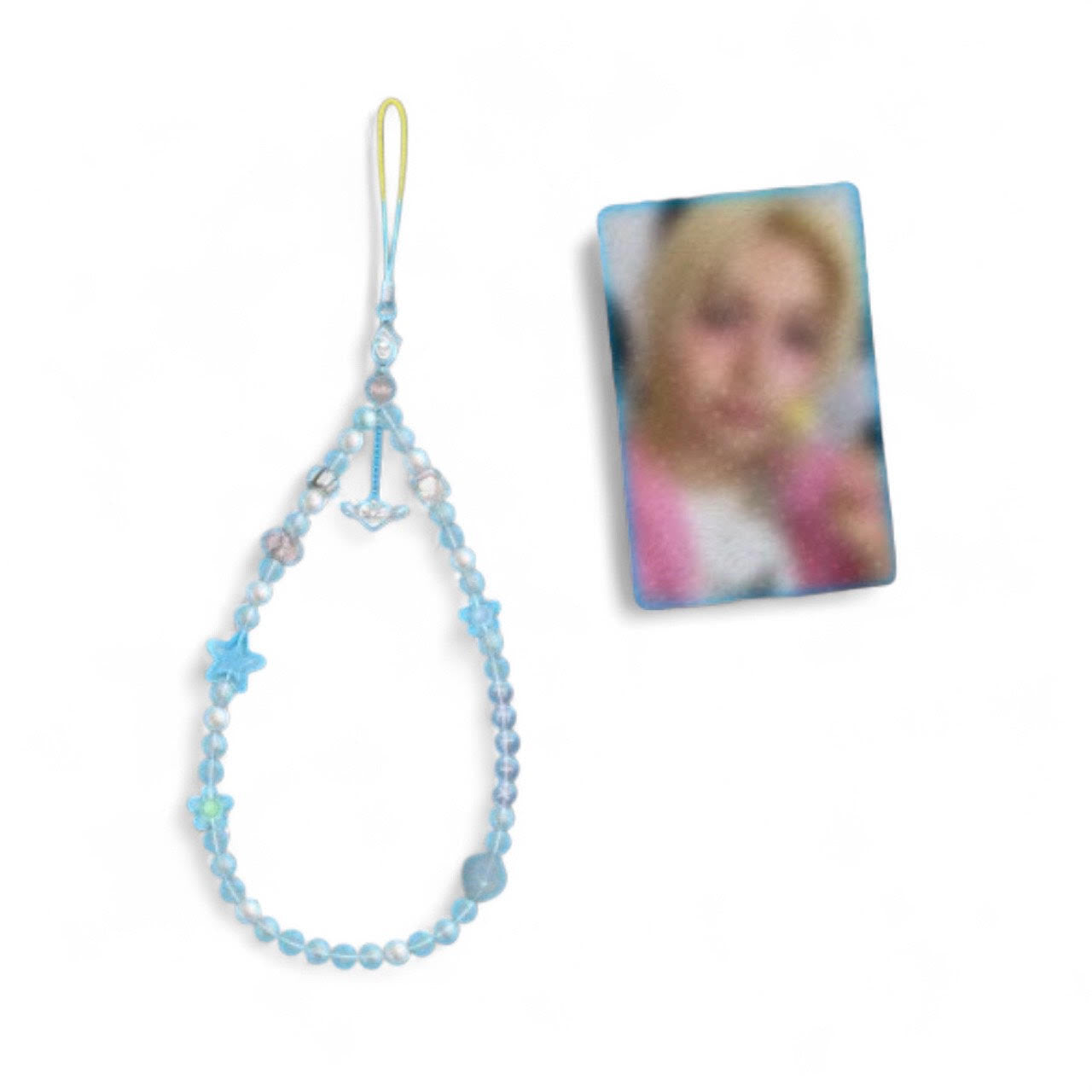 Bead Strap By Felix.